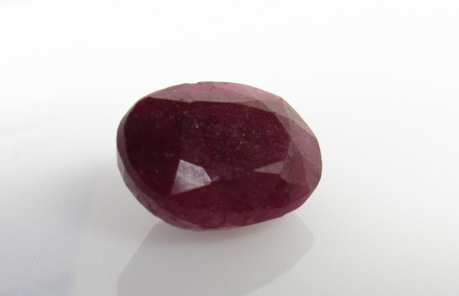 12.55 ct Natural Ruby Gemstone