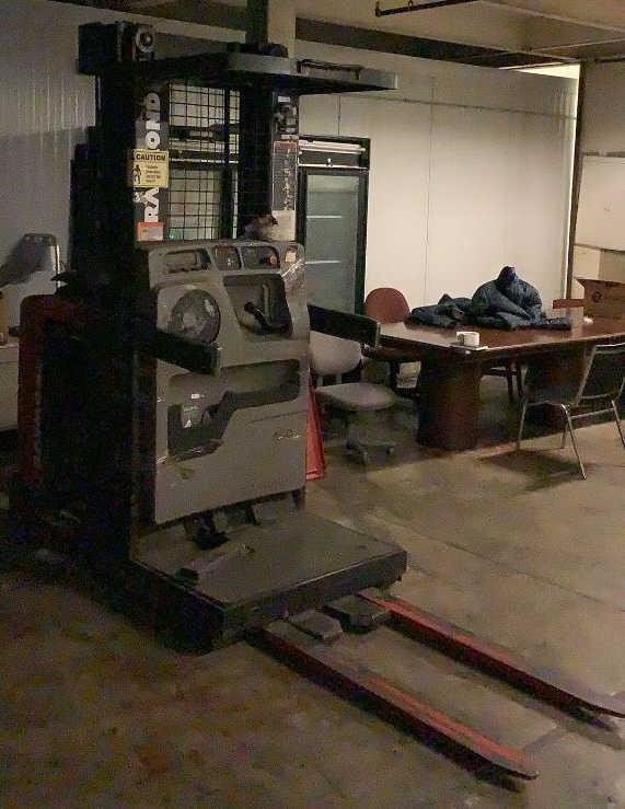 Raymond Electric Order Picker EASi-0PC30TT