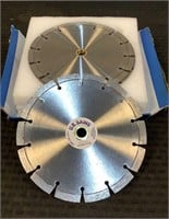 US Saws Concrete Saw Blades