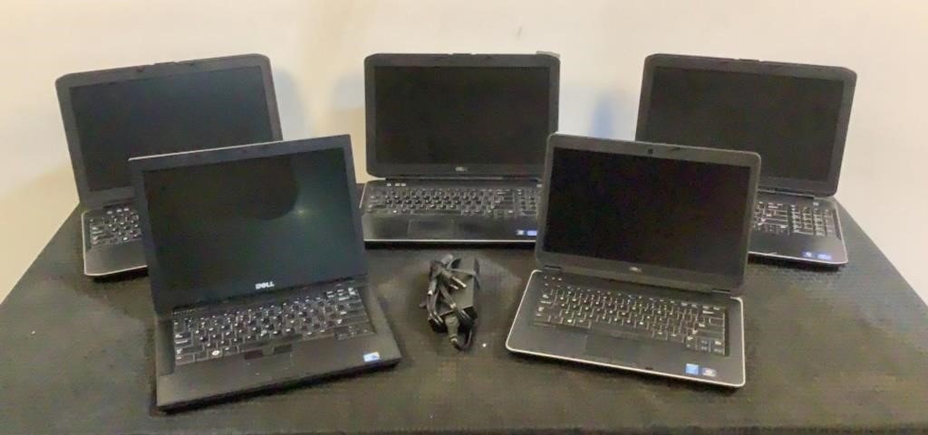 Dell Laptops