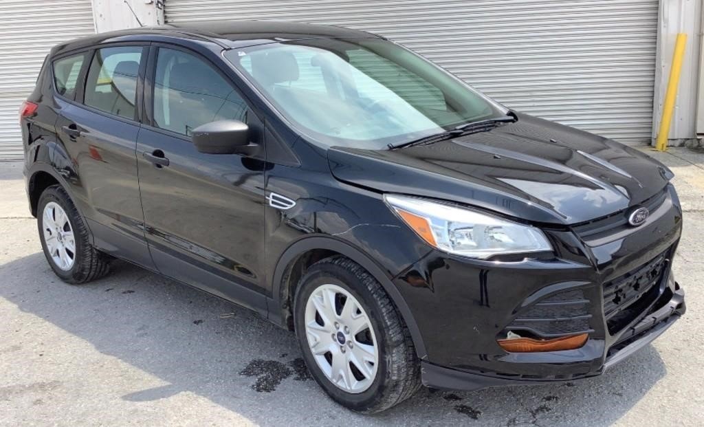 2016 Ford Escape