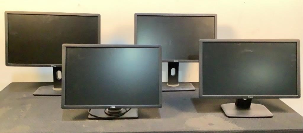 Dell Monitors