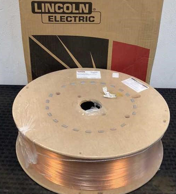 Lincoln Electric 60 Lb. Spool Of Welding Wire