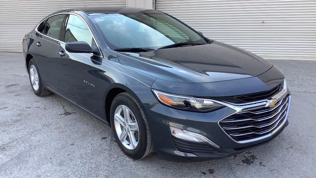 2020 Chevrolet Malibu 4DR Sedan FWD