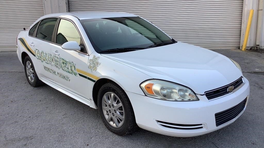 2011 Chevrolet Impala