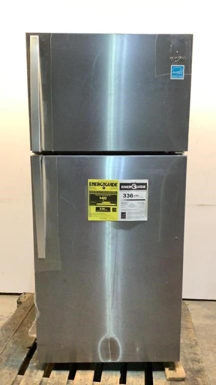 Whirlpool Refrigerator WRT134TFDM00