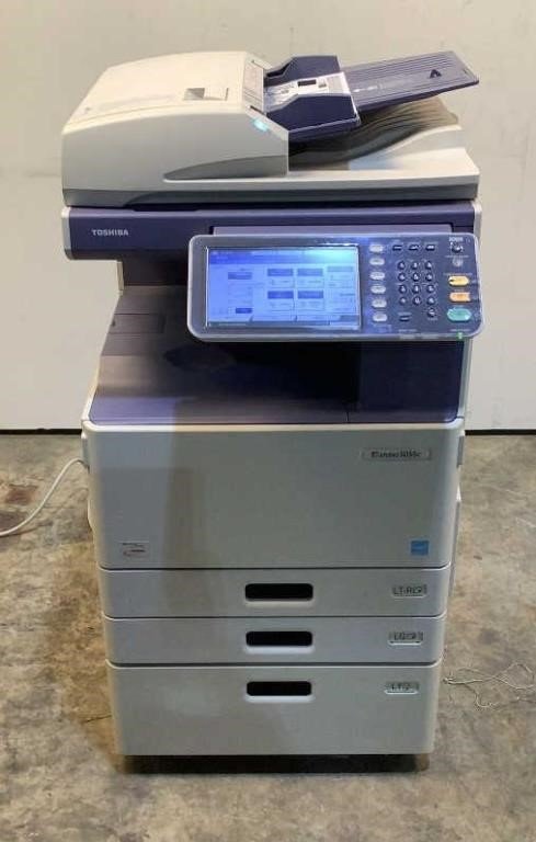 Toshiba Digital Color Printer FC-5055C