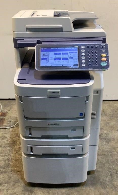 Toshiba Color Printer FC-287CSL