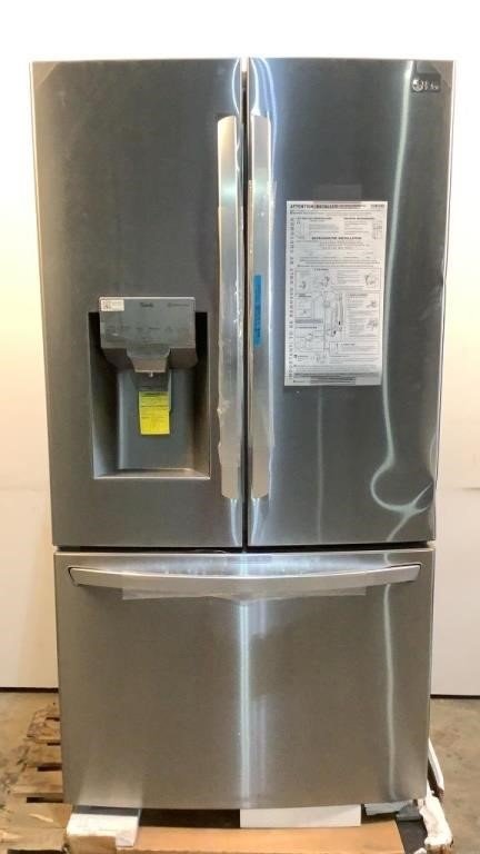 LG Refrigerator LRFXC2416S/00