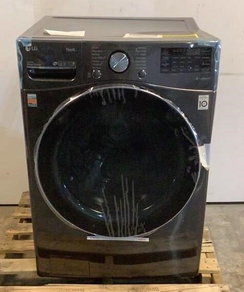 LG Washing Machine WM4200HBA