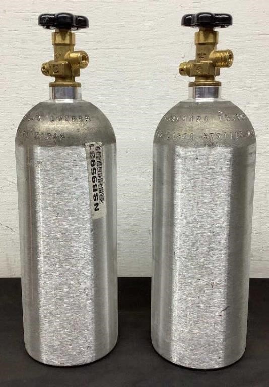 CO2 Tanks