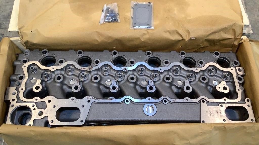 CGR Caterpillar Cylinder Head CT8N6796