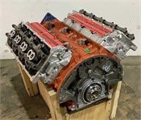 Mopar 6.4L Dodge Challenger V8 Engine