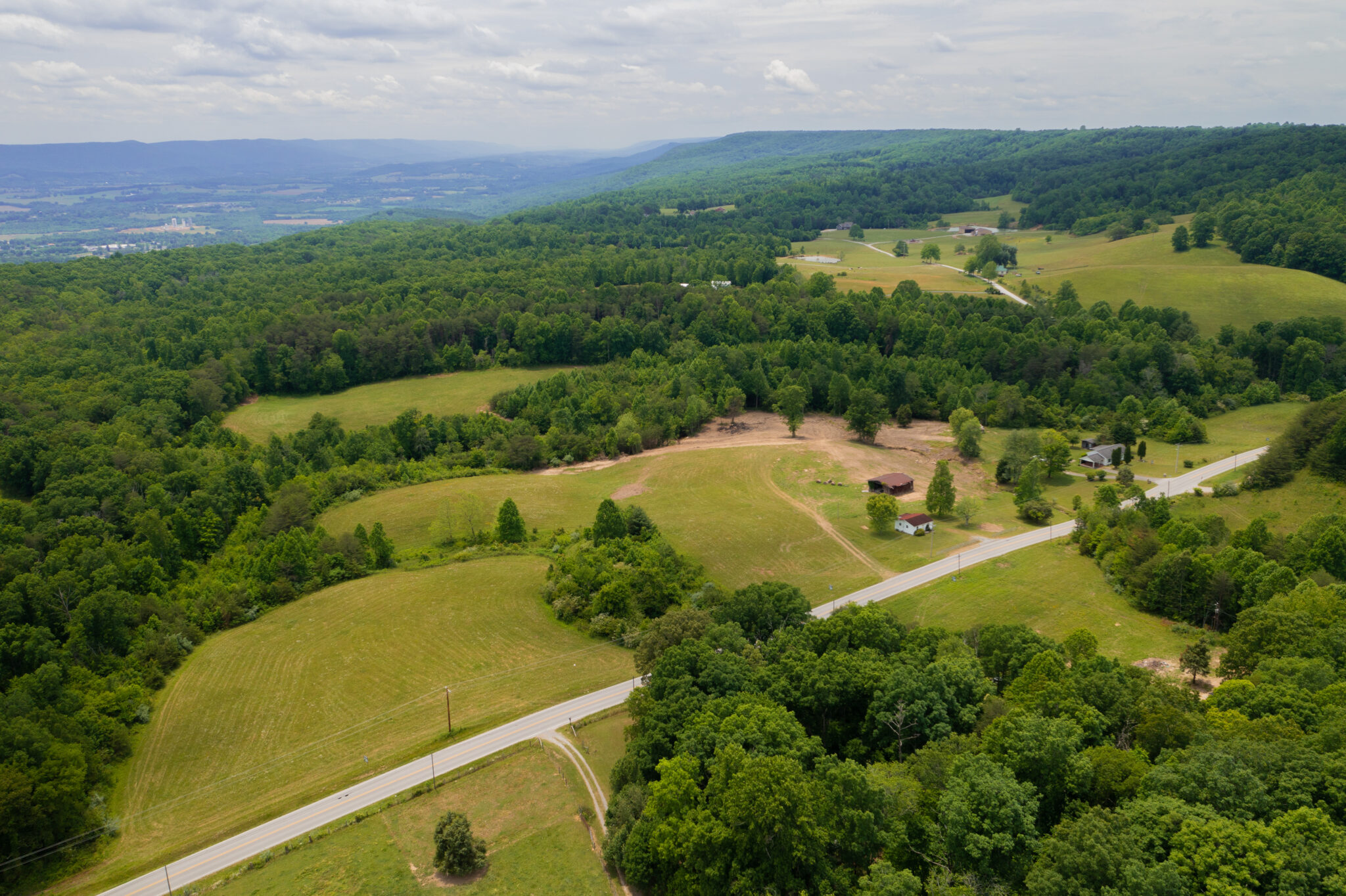 Heritage Farm Auction Pikeville, TN Compass Auctions and Real Estate