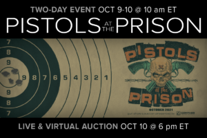 Pistols at the Prison Brush Mountain State Pen