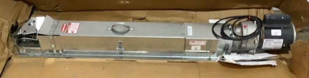 Chore-Time Swivel Top Linear-Lift 1/6 HP