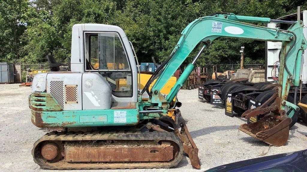 IHI Excavator 55J2