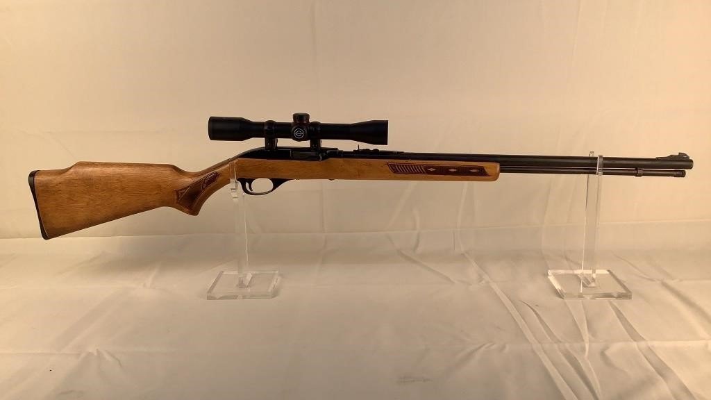 Marlin Glenfield model 60 22 Long