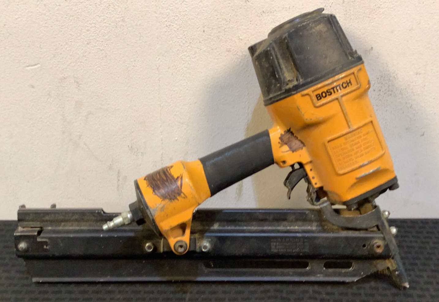 Bostich Pneumatic Nail Gun