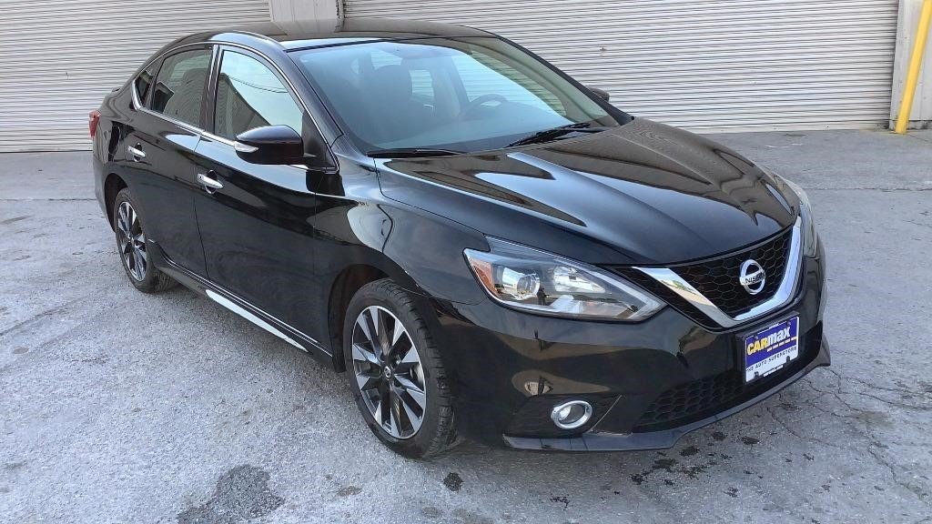 2019 Nissan Sentra 4DR Sedan FWD