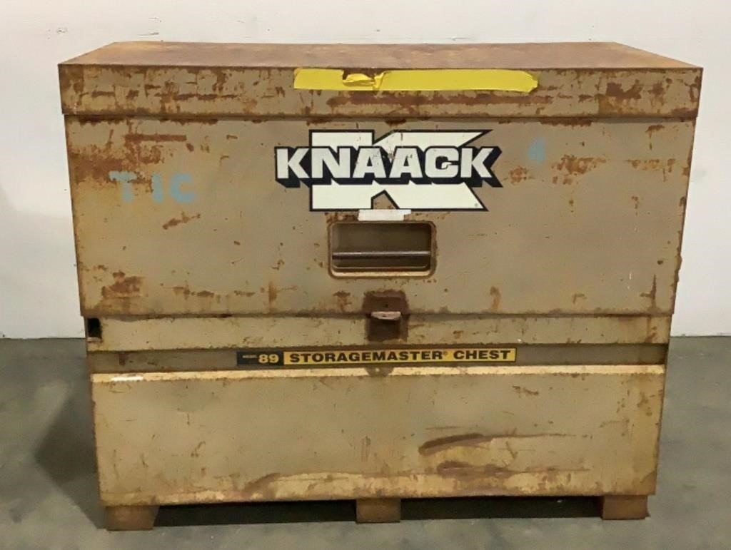 Knaack Tool Chest