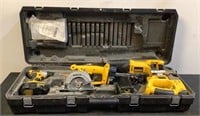 DeWalt Power Tool Set