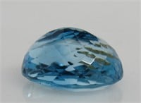 14.30 ct Natural Topaz Gemstone