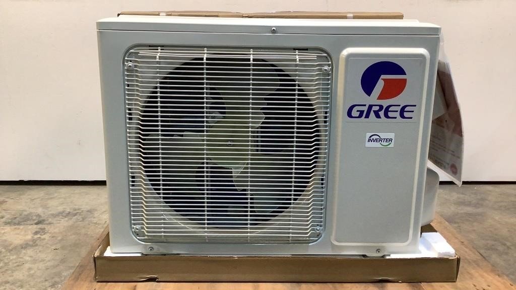 Gree Split Type Air Conditioner LIVV12HP230V1AO