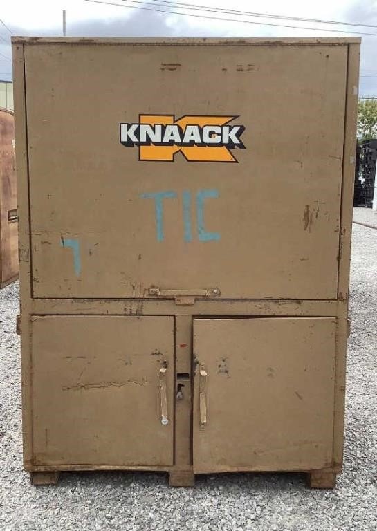 Knaack Job Cabinet