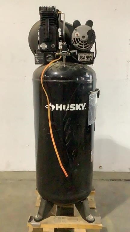 Husky 60gal Air Compressor C602H