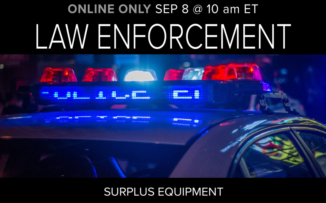 Law Enforcement Auction