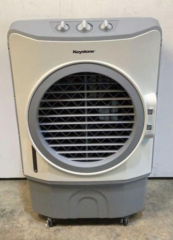 Keystone Air Cooler/Humidifier 972-1002-W