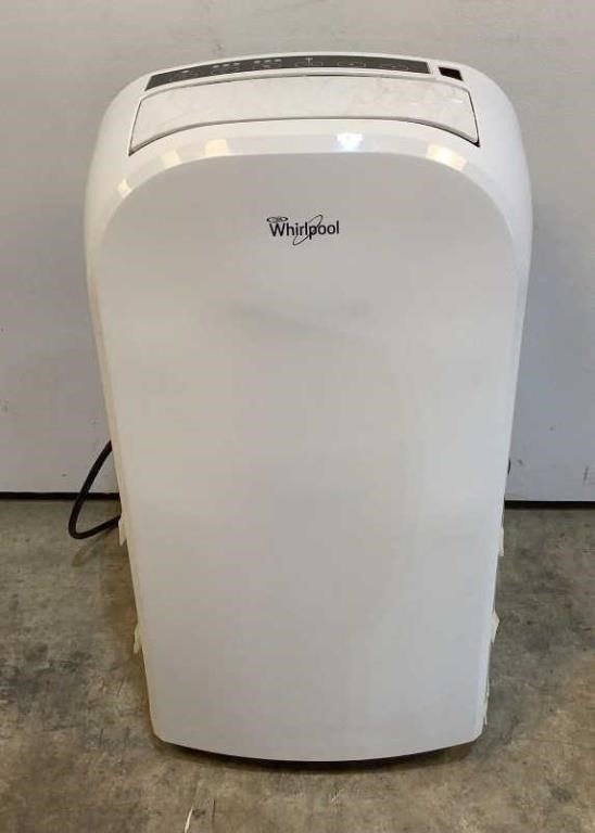 Whirlpool Portable Air Conditioner WHAP141AW