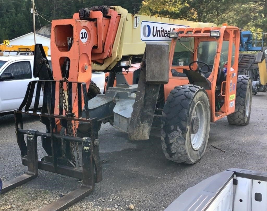 2012 JLG Telehandler G10-55A