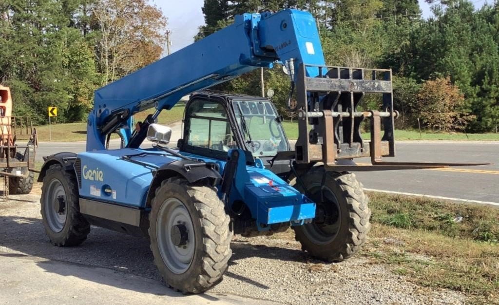 2016 Genie Telehandler GTH-636