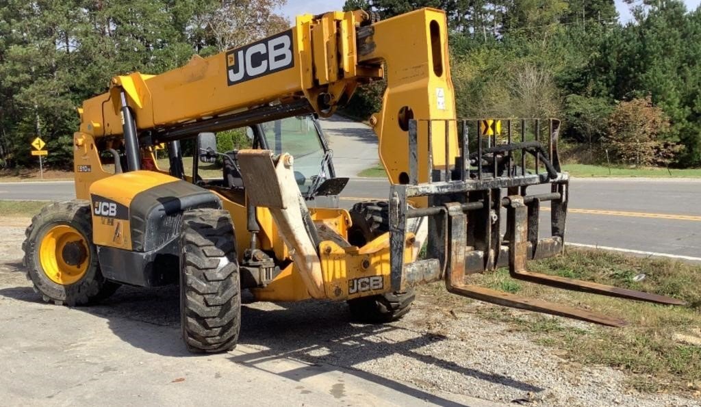 JCB Telehandler 510-56