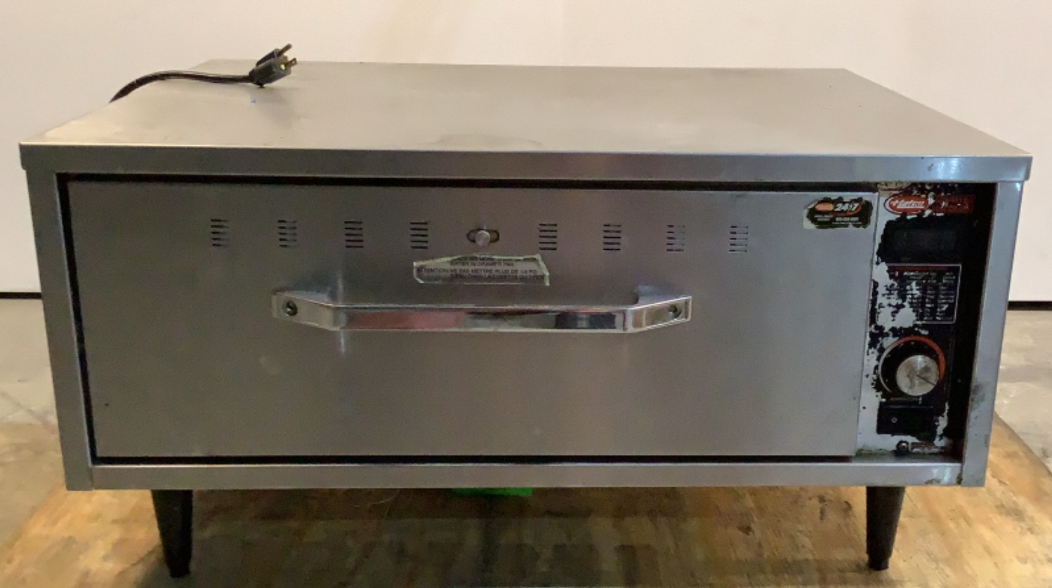 Hatco Drawer Warmer