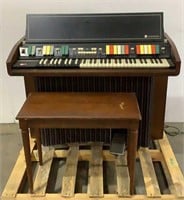 Hammond Electric Organ 100/727