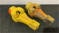 Enerpac 1 Ton Duck Bill Spreaders