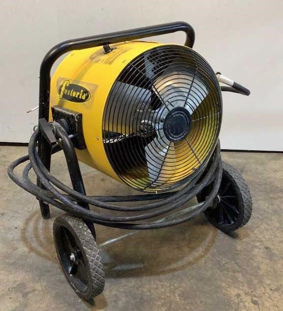 Fostoria Portable Electric Heater