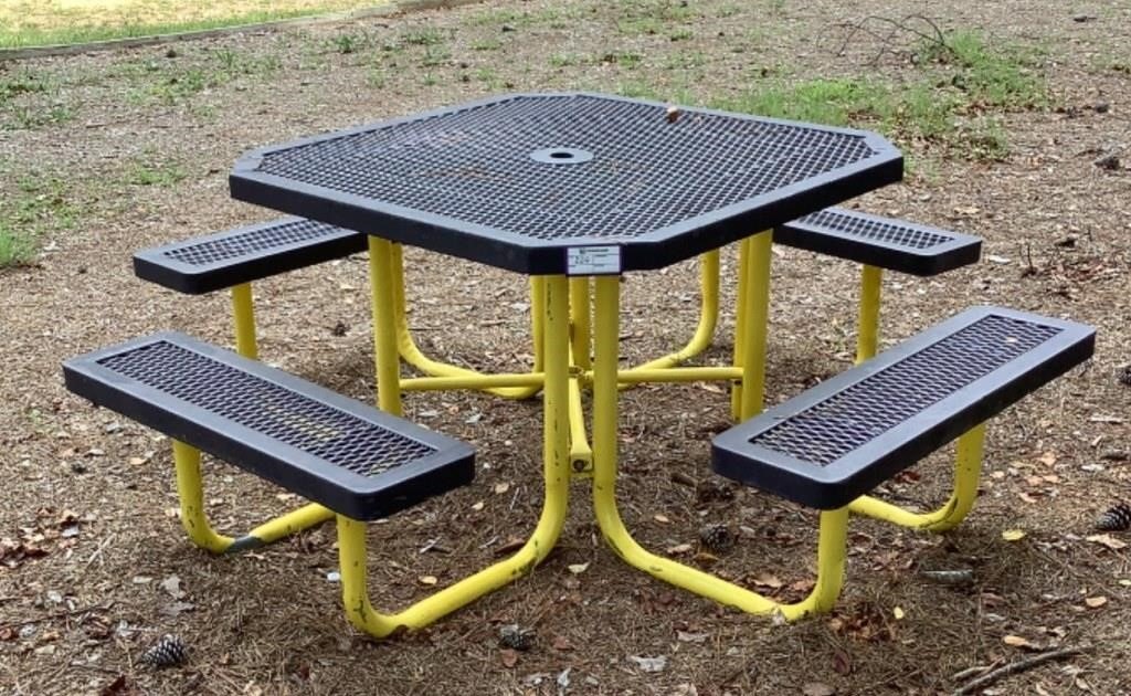 Picnic Table