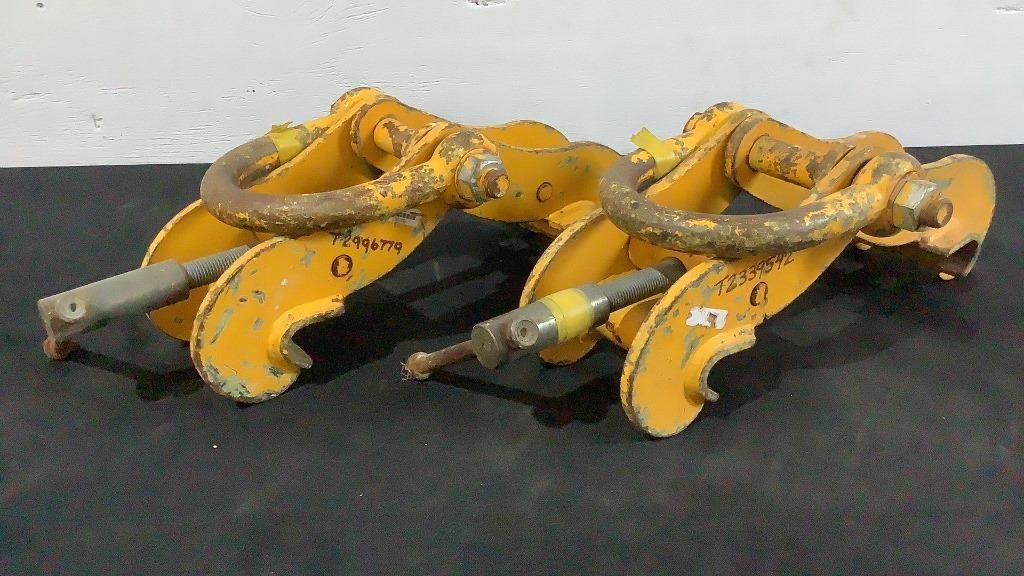 4 Ton Beam Clamps