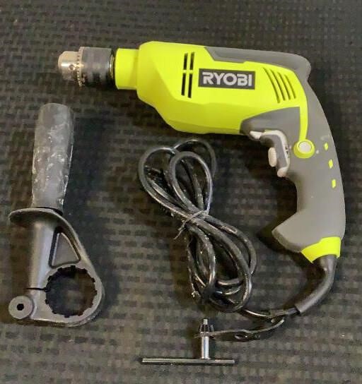 Ryobi 5/8" VSR Hammer Drill D620H