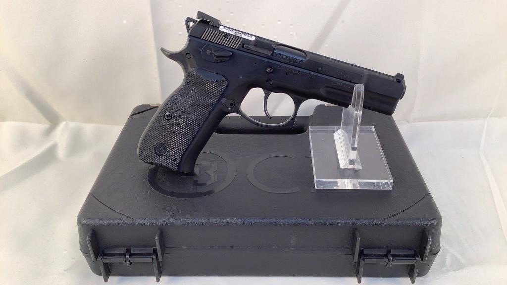 CZ 75 B 9x19