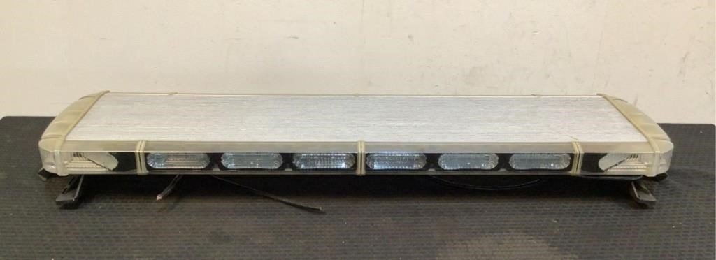 Whelen SX8BBBB 2014 Police Cruiser Light Bar