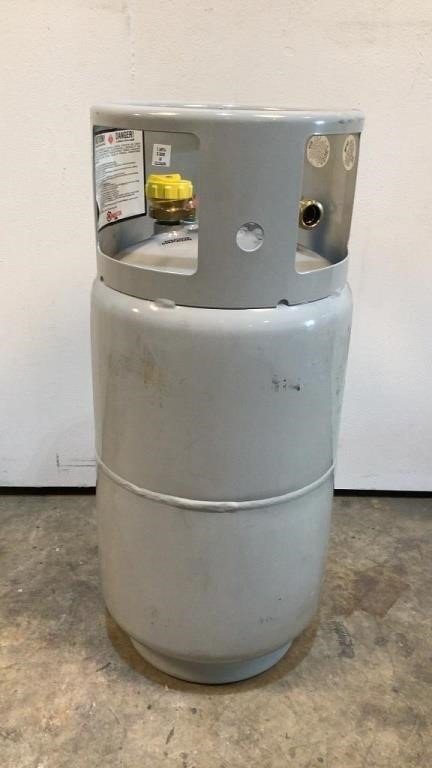 Manchester 9.5Gal Propane Tank