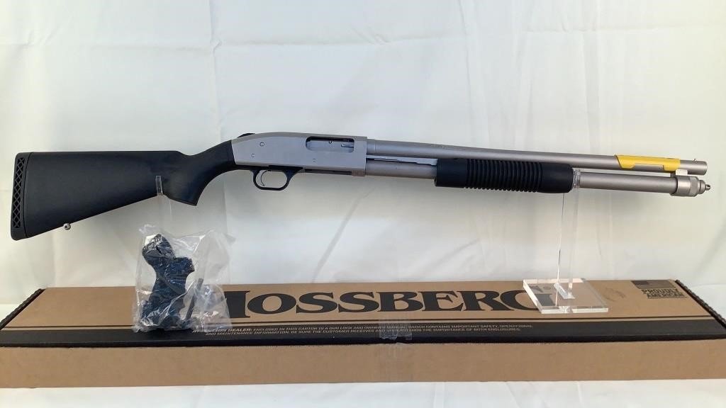 Mossberg 590 Mariner 12 Gauge