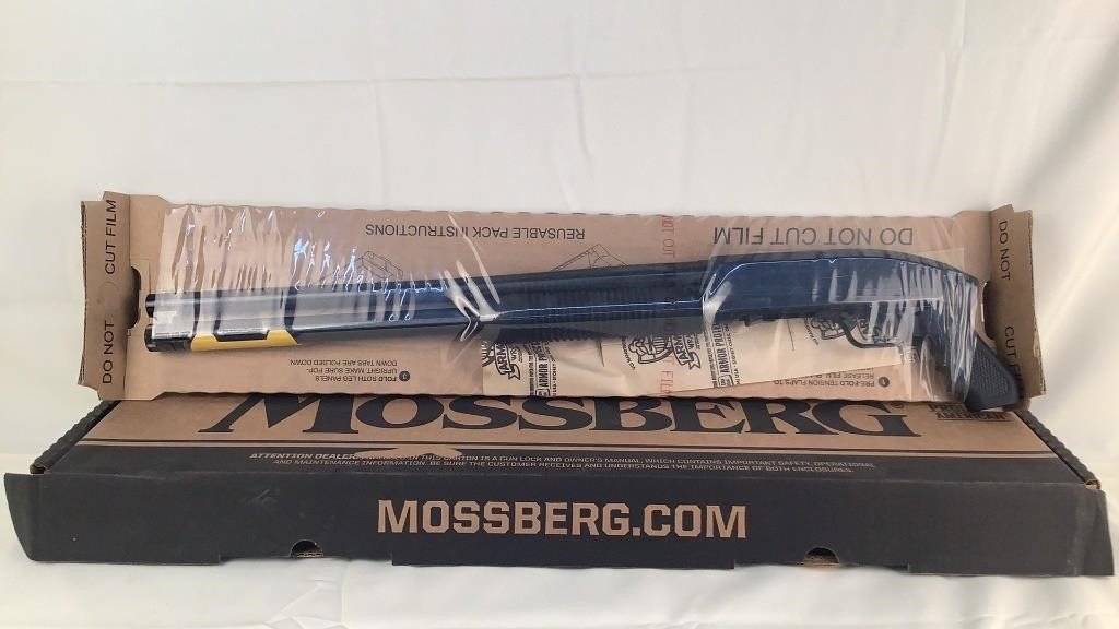 Mossberg Maverick 88 Cruiser Pump Shotgun