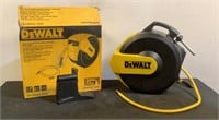 DeWalt 3/8" x 50' Enclosed Hybrid Polymer Hose DXC