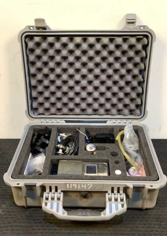 Ibrid Multi Gas Detector Kit MX6